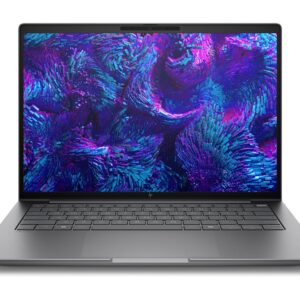 HP ZBook 8 G1i Mobile Workstation – (14″) – Ultra 9 285H – vPro Enterprise – 64 GB RAM – 1 TB SSD – Win 11 Pro