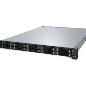 Fsas Technologies Fujitsu PRIMERGY RX1330 M6 – Server – Rack mounting – 1U – 1-way – 1 x Xeon 6333P / 3.1 GHz – RAM 32 GB