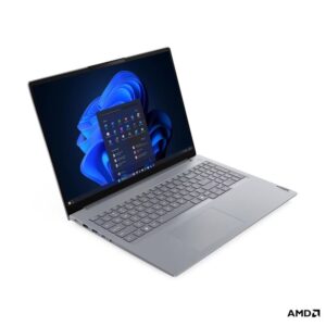 Lenovo ThinkBook 16 G9 AHP, 16 inch WUXGA IPS, AMD Ryzen 5 220, 16GB, 512GB SSD, AMD Radeon 740M, Windows 11 Pro