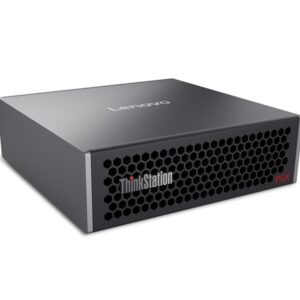 Lenovo ThinkStation PGX, Mini-Tower, NVIDIA GB10 Grace Blackwell, 128GB, 1TB SSD, NVIDIA Blackwell GPU, NVIDIA DGX OS