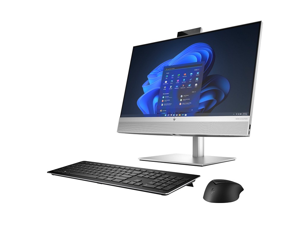 HP EliteOne 840 G9 – All-in-One – i7 i7-14700 vPro – RAM 16 GB – SSD 512 GB – NVMe – UHD Graphics 770