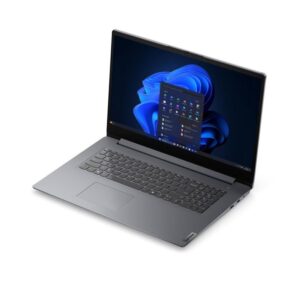 Lenovo V17 G7 Notebook, 17.3″ FHD IPS, Intel Core 5 320, 16GB RAM, 512GB SSD, Wi-Fi 6, Windows 11 Pro