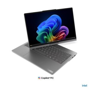 Lenovo ThinkBook Plus G7 Auto Twist, 14″ Touch 120Hz, Intel Core Ultra X7 358H, 32GB, 512GB SSD, Intel Arc B390, W11P
