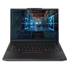 Lenovo ThinkPad P14s Gen 7, 14″, AMD Ryzen AI 9 HX PRO 470, 48 GB RAM, 1 TB SSD, Radeon 890M, Win 11 Pro