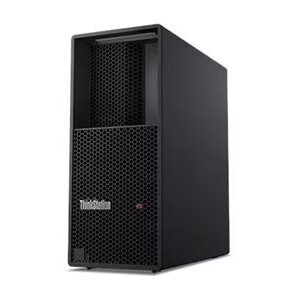 Lenovo ThinkStation P3 G2, Tower, Intel Core Ultra 7 265K, 64GB, 1TB SSD, iGPU, Windows 11 Pro