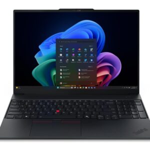 Lenovo ThinkPad E16 Gen 4 – 16″ – Ultra 5 325 – Win 11 Pro – Intel Graphics – 24 GB RAM – 512 GB SSD