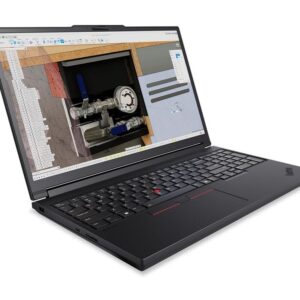 Lenovo ThinkPad T16g Gen 3 – Core Ultra 9 275HX – Win 11 Pro – GeForce RTX 5090 – 128 GB RAM – 1 TB SSD