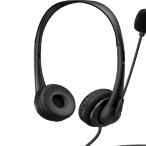 HP USB G2 stereo headset