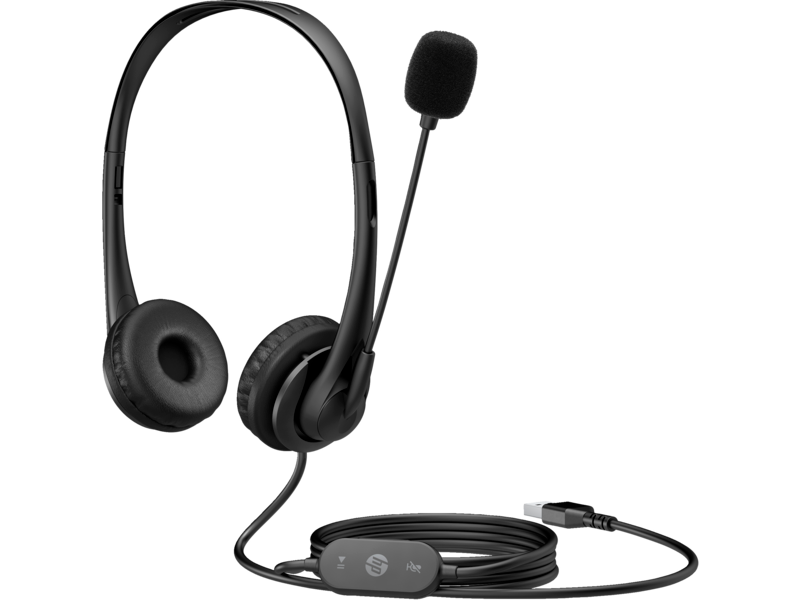 HP USB G2 Stereo Headset
