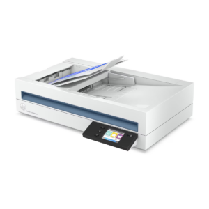 HP ScanJet Pro N4600 fnw1 Flatbed Scanner [WLAN, ADF &] USB