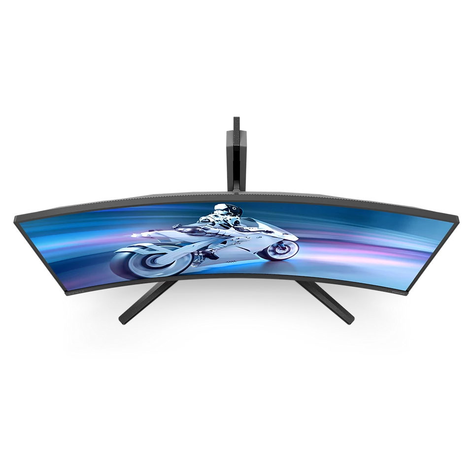 Philips Evnia 34M2C6500 34 inch WQHD OLED Curved Monitor, 175 Hz, 0.03 ms, FreeSync Premium Pro, G-Sync comp., HDR400 (3440×1440, 2x HDMI, DisplayPort