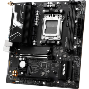 ASRock B850M-X WiFi R2.0 motherboard