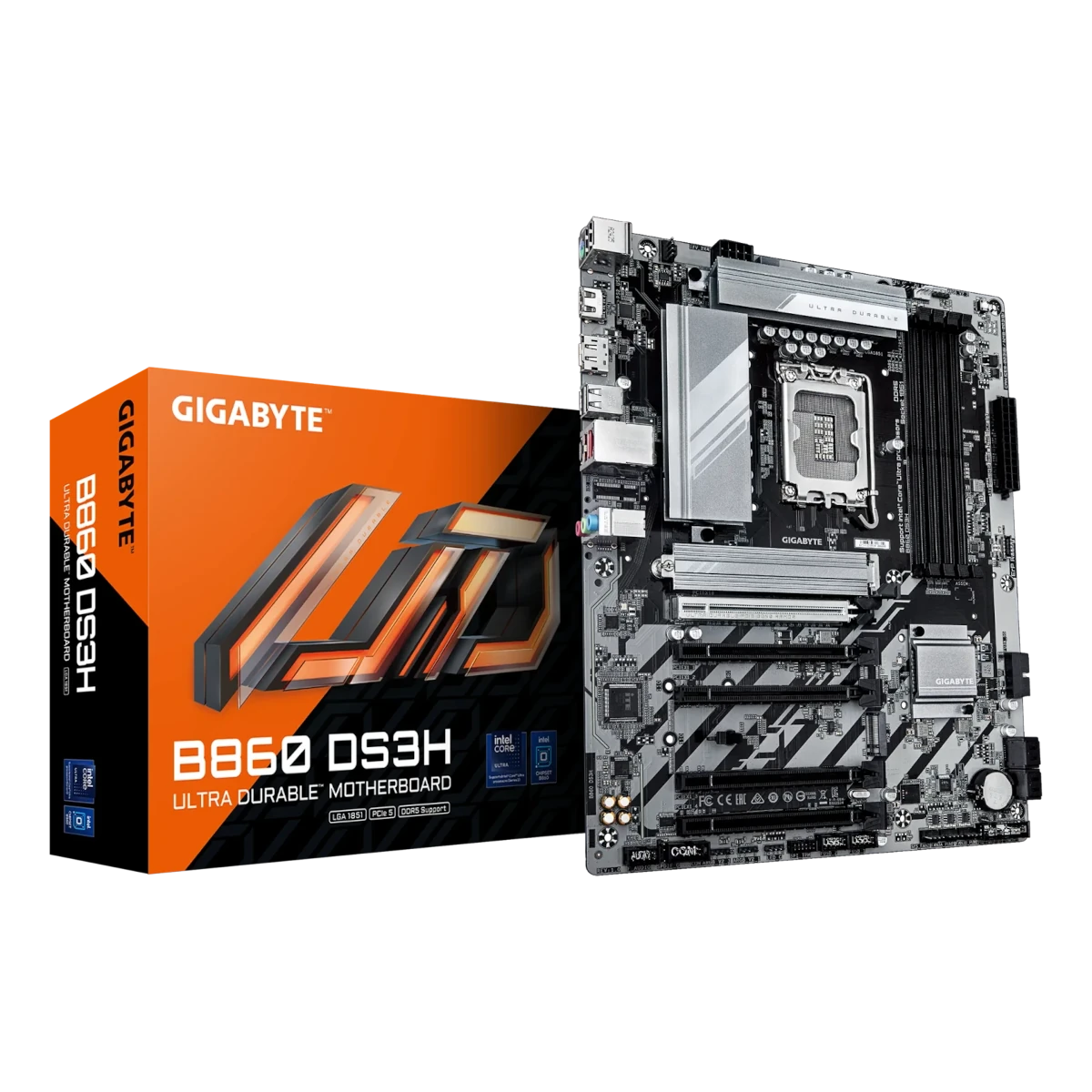 GIGABYTE B860 DS3H Mainboard