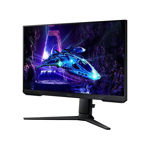 Samsung Odyssey G3 S24DG300EU Gaming Monitor - 180 Hz, 1 ms