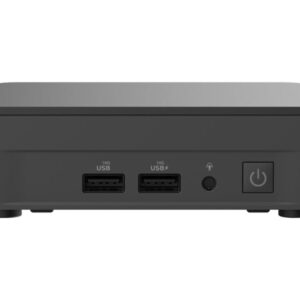 ASUS NUC 13 Pro Slim Kit RNUC13L5KV700000I – Barebone – Intel Core i7-1370PE