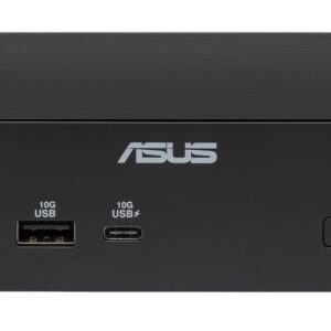 ASUS NUC 16 Pro Slim Kit RNUC16GDKU560002, Mini-PC Barebone, Intel Core Ultra 5 325, without RAM, without SSD, without OS