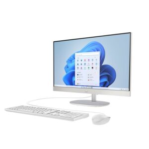 HP 24-cr0430ng All-in-One, 23.8″ FHD IPS, Intel Core i3-1315U, 8GB, 256GB SSD, Intel UHD Graphics, Windows 11 Home