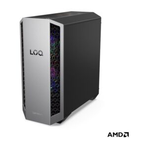 Lenovo LOQ 26ADR10 91DF – AMD Ryzen 7 8745HX, 16 GB RAM, 1 TB SSD, NVIDIA RTX 5060, Windows 11 Home