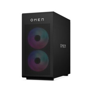 HP OMEN 35L Gaming Desktop GT16-1474ng, AMD Ryzen 7 9800X3D, 32GB, 1TB SSD, NVIDIA RTX 5070 12GB, Windows 11 Home