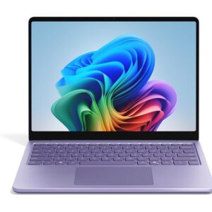 Microsoft Surface Laptop – 13″, Snapdragon X Plus – X1P-42-100, 16 GB RAM, 512 GB SSD, Windows 11 Home