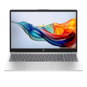 HP Laptop 15-fc1451ngx, 15.6 inch FHD, AMD Ryzen 5 7520U, 8GB, 512GB SSD, AMD Radeon 610M, Windows 11 Home