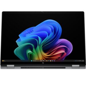 HP OmniBook X Flip 16, 16 inch 3K OLED Touch 2-in-1, AMD Ryzen AI 7 445, 32GB, 1TB SSD, AMD Radeon 840M, W11Home