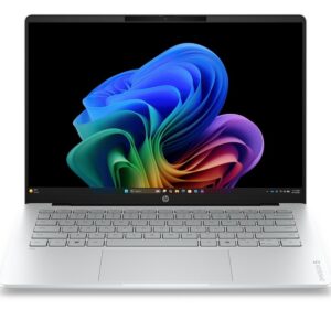 HP OmniBook 5 Next Gen AI 14-hh0451ngx, 14 inch 2K OLED, Intel Core Ultra 5 322, 16GB, 512GB SSD, Windows 11 Home