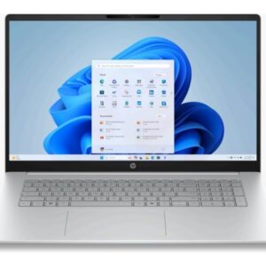 HP OmniBook 3 AI 17, 17.3 inches, Intel Core Ultra 5 225U, 12GB, 512GB SSD, Windows 11 Home