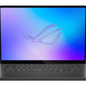 ASUS ROG Zephyrus G16, 16″ 2.5K OLED, Intel Core Ultra 9 386H, 64GB, 2TB SSD, RTX 5080, Windows 11 Home