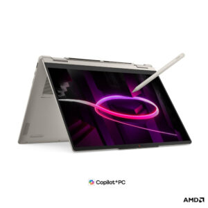 Lenovo Yoga 7 2-in-1 14AGP11 – 14″, AMD ryzen AI 5 435, 16 GB RAM, 512 GB SSD, Windows 11 Home