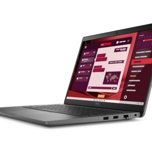 Dell Latitude 3450 (version 2024) – Core i5 1345U – Win 11 Pro – Intel Iris Xe Graphics – 16 GB of RAM – 512 GB SSD