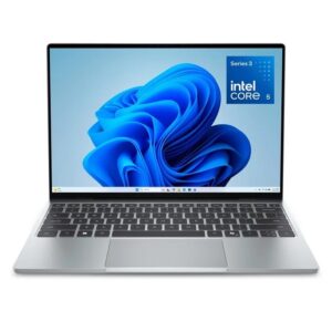 Dell XPS 13 DX13260, 13,4″ 2.5K Touch, Intel Core 5 320, 16GB, 512GB SSD, Intel Graphics, Windows 11 Home