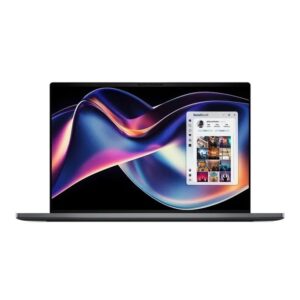 Dell XPS 16 DA16260, 16″ 3.2K OLED Touch, Intel Core Ultra X7 358H, 32GB, 1 TB SSD, Intel Arc, Windows 11 Home