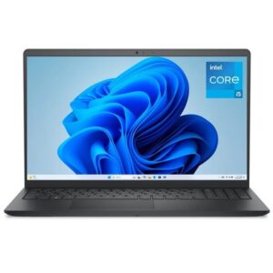 Dell 15 DC15250, 15,6″ FHD 120Hz, Intel Core i5-1334U, 16GB, 512GB SSD, Intel UHD Graphics, Windows 11 Home