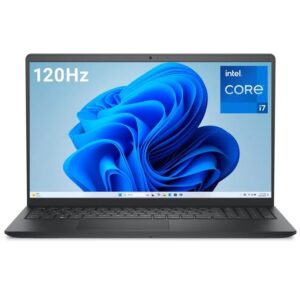 Dell 15 DC15250, 15.6″ FHD 120Hz, Intel Core i7-1355U, 16GB, 512GB SSD, Intel UHD Graphics, Windows 11 Home