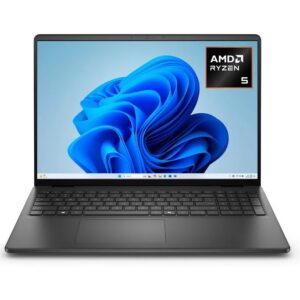Dell 16 DC16255, 16″ WQHD IPS, AMD Ryzen 5 220, 16GB, 512GB SSD, AMD Radeon 740M, Windows 11 Home