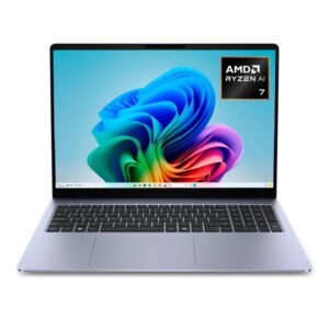 Dell 16S DS16265, 16″ 2.5K WVA, AMD Ryzen AI 7 445, 32GB, 1TB SSD, AMD Radeon Graphics, Windows 11 Home