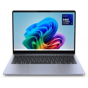 Dell 14S DS14260, 14″ FHD+ OLED, Intel Core Ultra 7 355, 16GB, 512GB SSD, Intel Graphics, Windows 11 Home