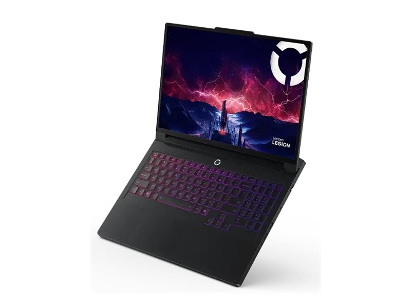 Lenovo Legion Pro 7 16AFR10H - 16" - Ryzen 9 9955HX3D - Win 11 Home - GeForce RTX 5080 - 32 GB RAM - 1 TB SSD