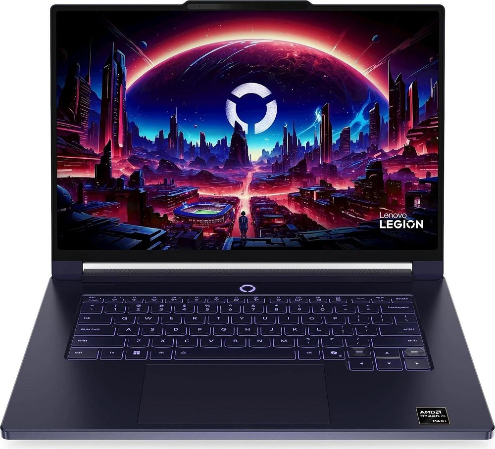 Lenovo Legion 7 15ASH11 - AMD Ryzen AI Max+ 392 - Win 11 Home - Radeon 8060S - 64 GB RAM - 1 TB SSD - 15.3"