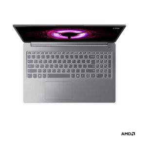Lenovo LOQ Essential 15ARP10, 15.6″ Full HD IPS 144 Hz, AMD Ryzen 5 150, 16GB, 512GB SSD, NVIDIA RTX 3050, W11 Home