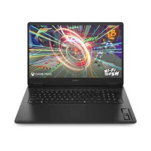 HP OMEN Gaming Laptop 17-db1495ng – 17.3, AMD Ryzen AI 9 365, 32 GB RAM, 1 TB SSD, GeForce RTX 5060, oBS