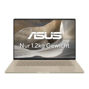 ASUS Zenbook A16 UX3607OA-SQ073W, 16″ 3K OLED, Qualcomm Snapdragon X2 Elite Extreme X2E-94-100, 48GB, 1TB SSD, W11 Home