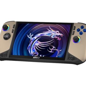 MSI Claw 8 AI+ A2VM-015 – Handheld game console