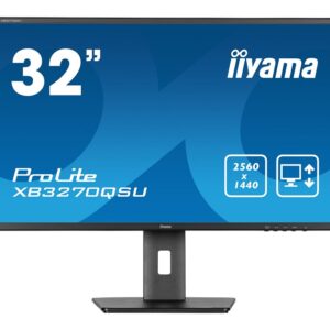 Iiyama ProLite XB3270QSU-B1 – LED-Monitor – 81.3 cm (32″)