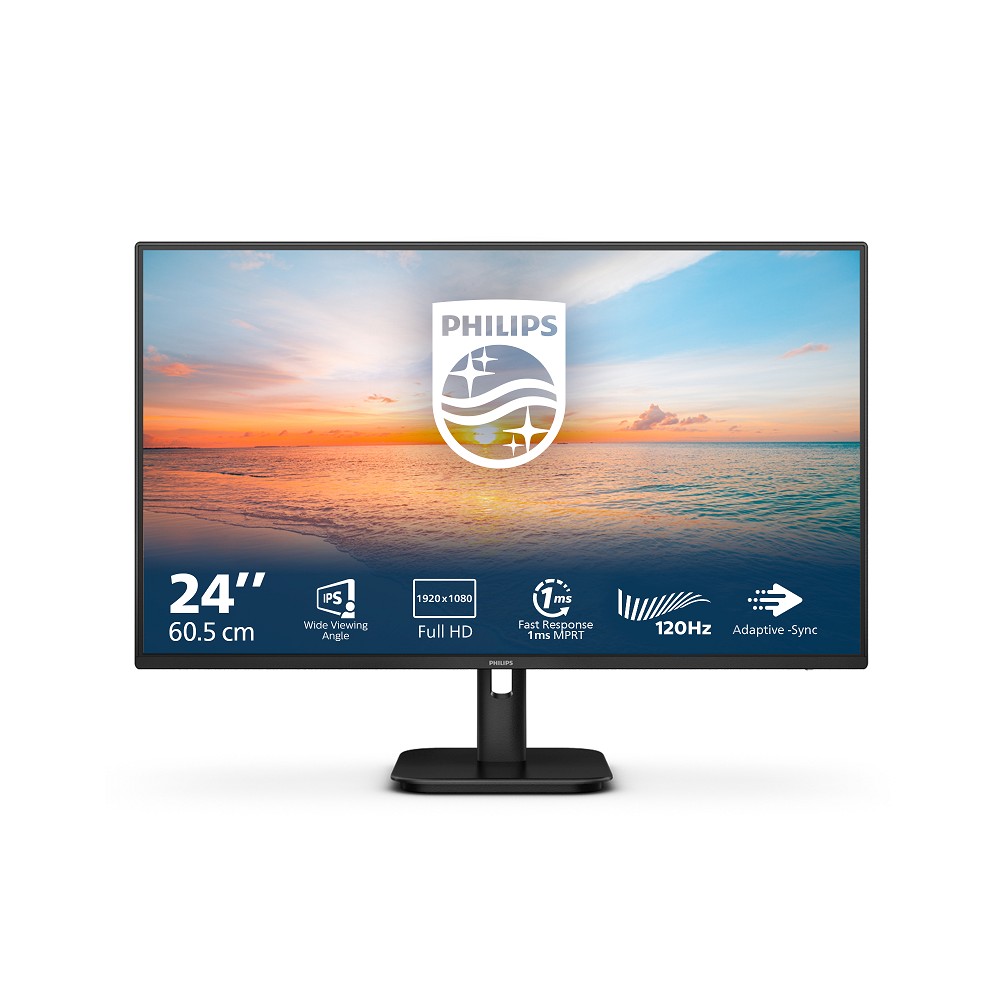Philips 24E1N1100A - 1000 Series - LED-Monitor - 61 cm (24")
