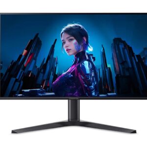Acer Predator X27U F5 27″ QHD QD-OLED Gaming Monitor, 500Hz, 0,03ms, HDR True Black 500, USB-C 65W, HDMI, DP
