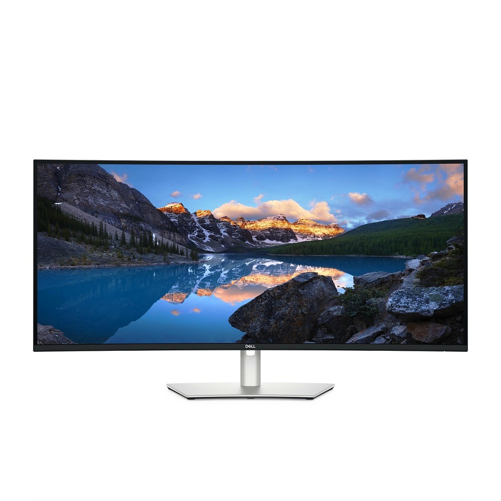 Dell UltraSharp U4025QW – LED monitor – curved – 101.6 cm (40″)