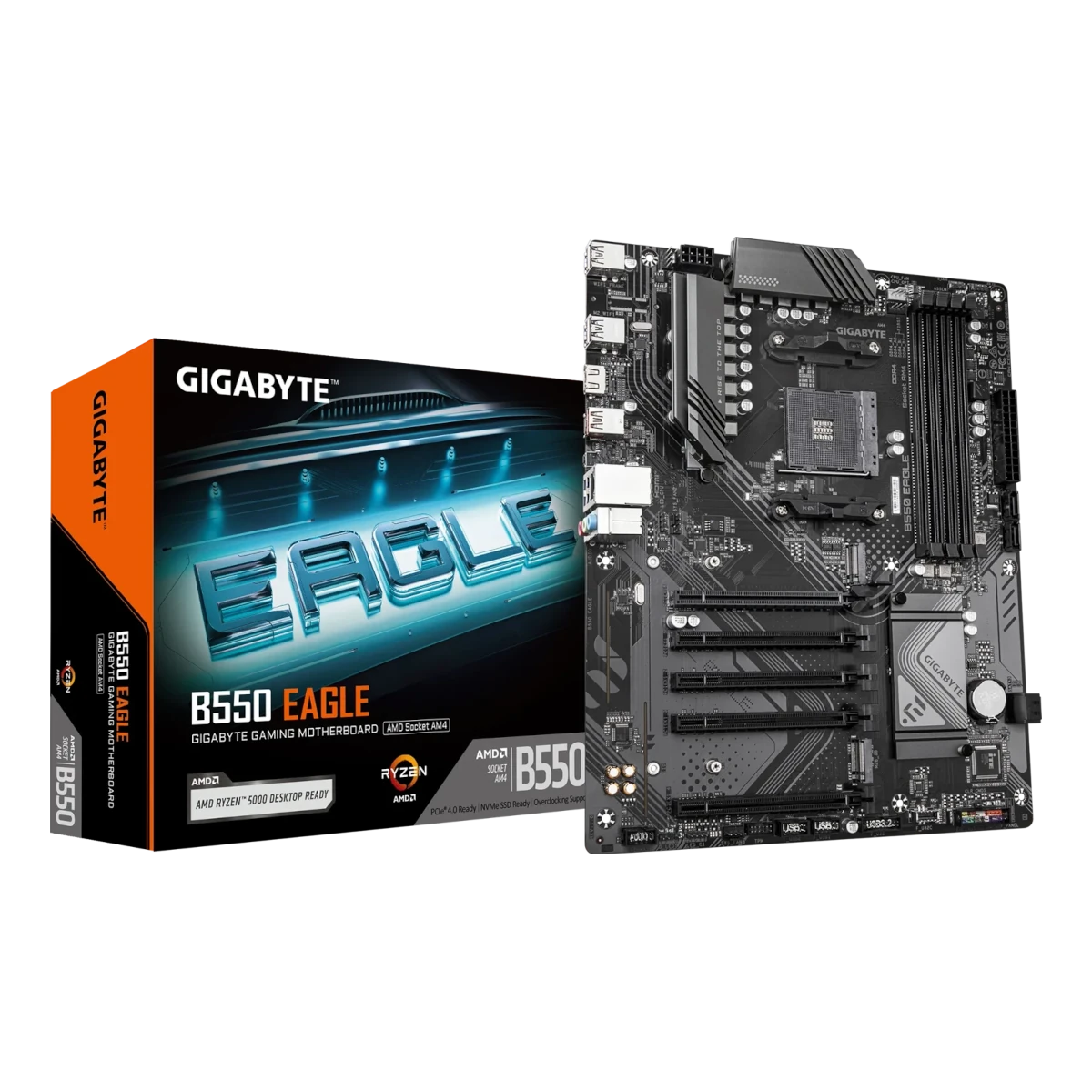 GIGABYTE B550 Eagle Mainboard