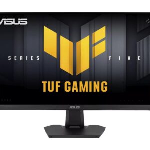 ASUS TUF Gaming VG249QM5F, 23.8″ Full HD Fast IPS, 260Hz OC, 0,3ms, HDR10, FreeSync Premium, G-SYNC Compatible